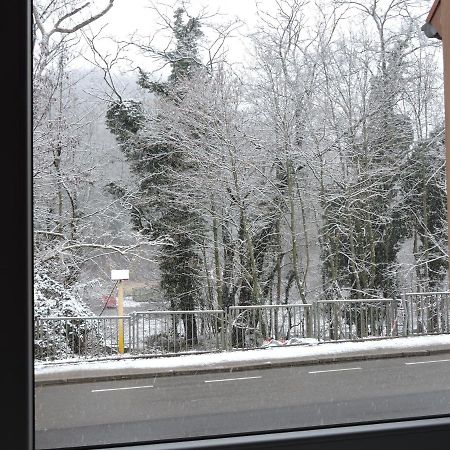 Ferienwohnungen Haus Scheidter 42 Σααρμπρύκεν Εξωτερικό φωτογραφία