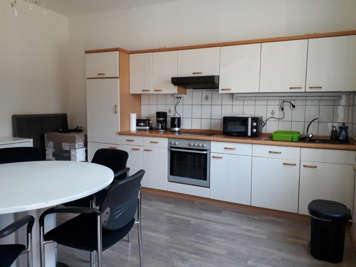 Ferienwohnungen Haus Scheidter 42 Σααρμπρύκεν Εξωτερικό φωτογραφία