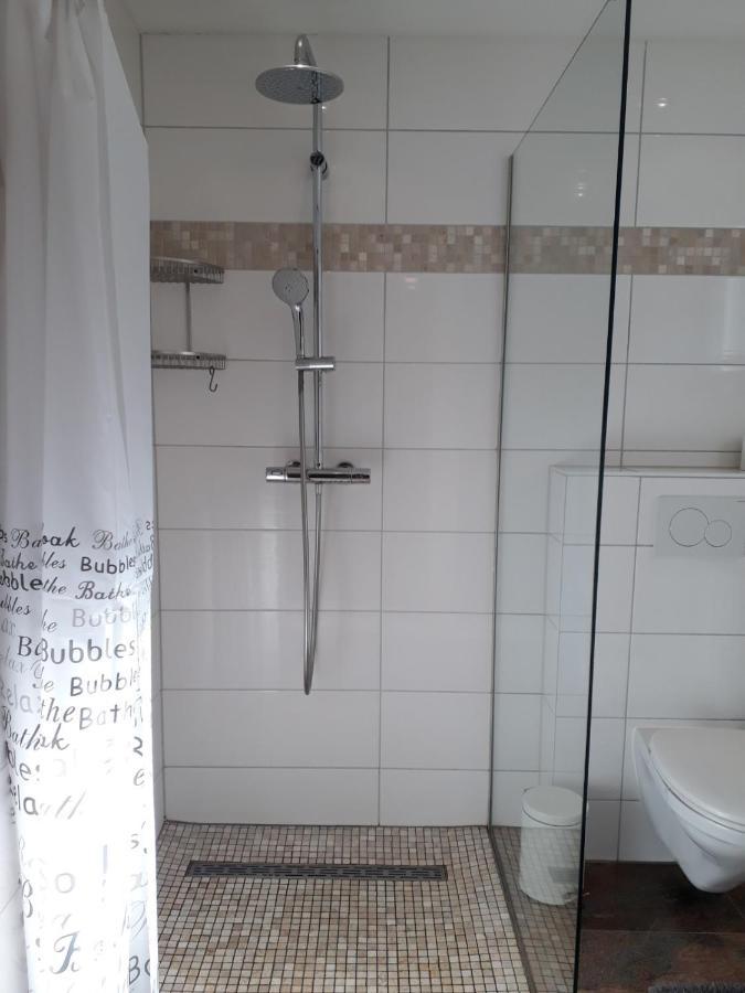 Ferienwohnungen Haus Scheidter 42 Σααρμπρύκεν Εξωτερικό φωτογραφία