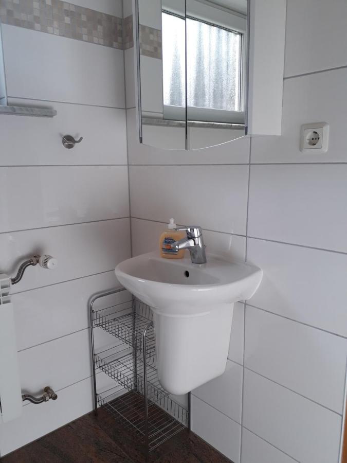 Ferienwohnungen Haus Scheidter 42 Σααρμπρύκεν Εξωτερικό φωτογραφία